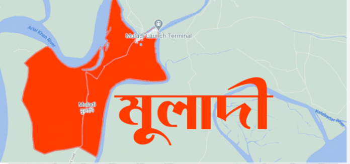 মেহেন্দীগঞ্জে চোরাই ট্রলার উদ্ধার, আটক-১