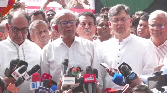 জিয়াউর রহমানের ক্ষমতায় আসা দেশের জন্য ছিল টার্নিং পয়েন্ট: মির্জা ফখরুল