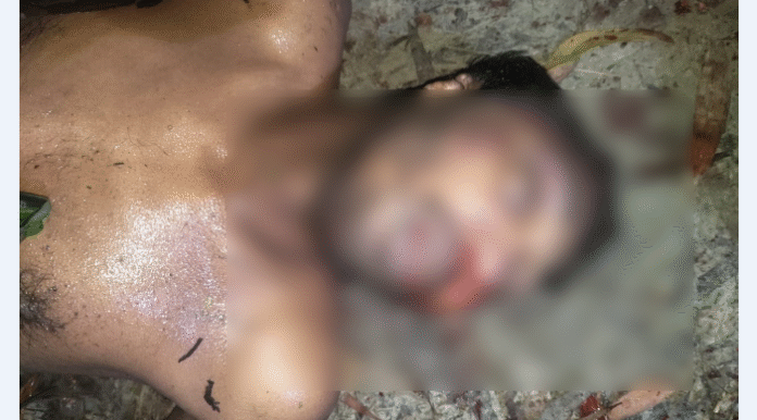 নোয়াখালীতে যুবককে কুপিয়ে হত্যা