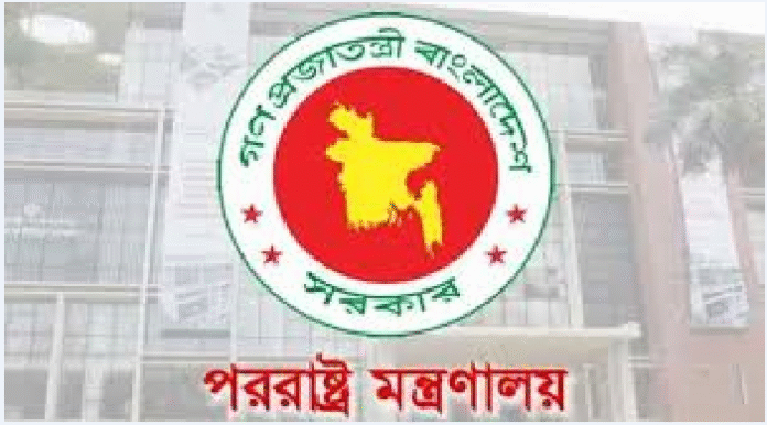 শেখ হাসিনার সাক্ষাৎকার প্রচারে ভারতীয় ডেপুটি হাইকমিশনারকে তলব করে উদ্বেগ প্রকাশ