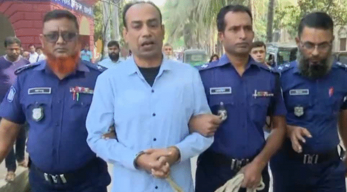 গুরুদাসপুরে স্কুলছাত্রী অপহরণ ও ধর্ষণ, প্রধান শিক্ষকের যাবজ্জীবন কারাদন্ড