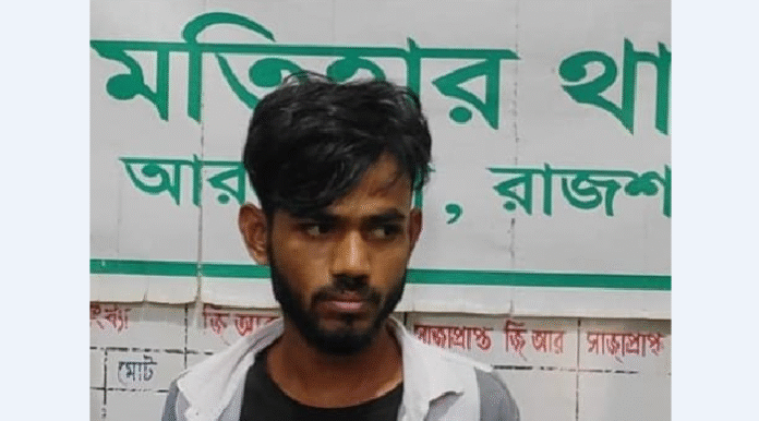 মতিহারে পলাতক আসামি ট্যাপেন্টাডলন-ট্যাবলেট-সহ গ্রেফতার