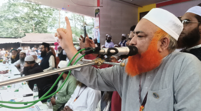 ৫৪ বছরেও এ জাতির ভাগ্য পরিবর্তন হয়নি ইসলামী আন্দোলনের গনসমাবেশে আশরাফ আলী আকন