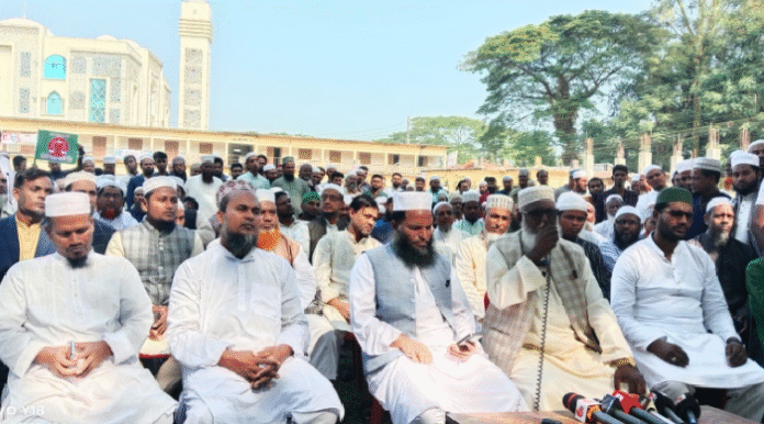 জামায়াতে কেউ রাতারাতি নেতা হতে পারে না, বোরহানউদ্দিন উপজেলা আমির