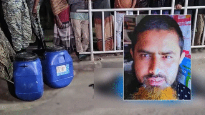 পরকীয়ার কারণে ২৬ টুকরা করা হয় আশরাফুলকে, বন্ধু জরেজ ও তার প্রেমিকা গ্রেফতার
