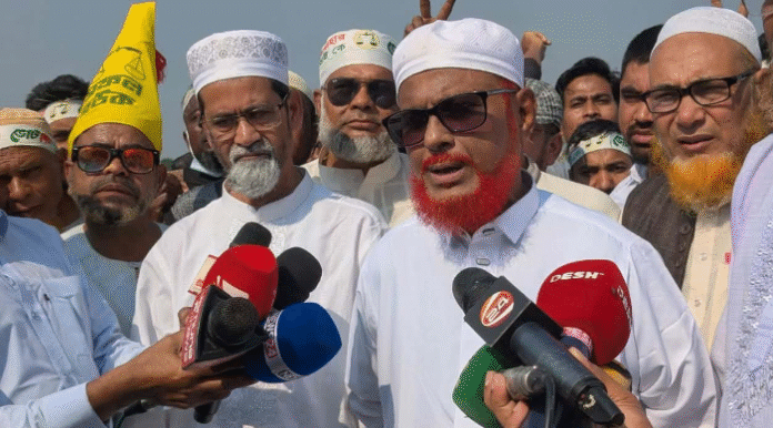 জাতীয় নির্বাচনের আগেই গণভোট হোক, এটা আমাদের দাবী: এটিএম আজহারুল ইসলাম