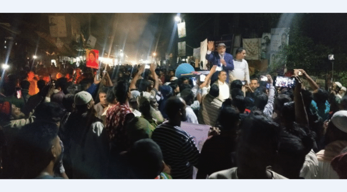 হাতিয়াতে বিএনপির দু্গ্রুপের সংঘর্ষ, আহত-২২