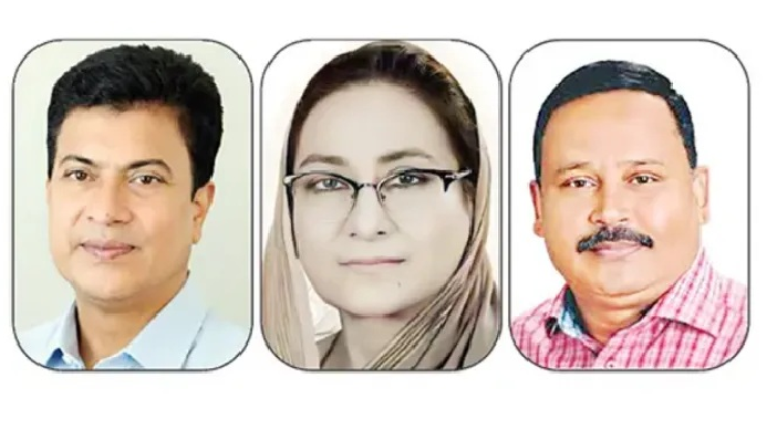 রংপুর-৩ সদর আসনে বিএনপির বিদ্রোহী দুই প্রার্থীর প্রচারে বিব্রতকর অবস্থায় পড়েছেন দলের নেতা কর্মিরা