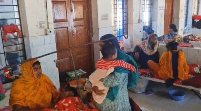 তীব্র শীতে কাপছে দক্ষিনাঞ্চল, হাসপাতালে বেড়েছে ঠান্ডা জনিত রোগীর সংখ্যা