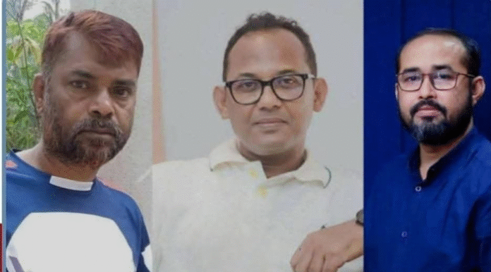 দলীয় শৃংখলা ভঙ্গের অভিযোগে বেনাপোলে ৩ যুবদল নেতাকে কারণ দর্শানোর নোটিশ