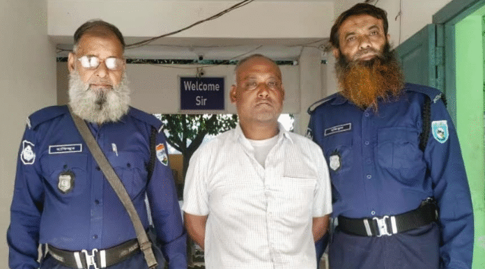 পীরগাছায় বিস্ফোরক মামলায় আ.লীগ নেতা হারুনুর রশিদ গ্রেফতার