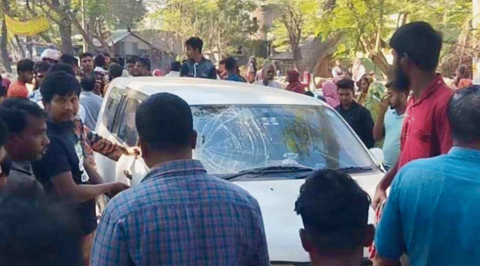 প্রাইভেটকারের ধাক্কায় ঈশ্বরদীতে বাইসাইকেল আরোহীর মৃত্যু