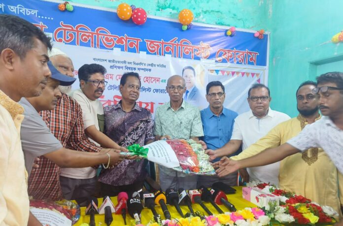 পায়রা বন্দর ও কুয়াকাটার পরিকল্পিত উন্নয়ন করবে বিএনপি, সৃষ্টি হবে নতুন কর্মসংস্থান-----এবিএম মোশাররফ হোসেন