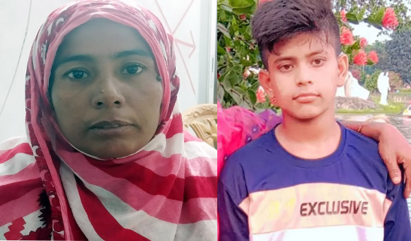 মতিহারের কাজলায় ২ মাস ধরে নিখোঁজ কিশোরের সন্ধান মেলেনি আজও