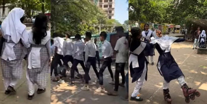 রাজশাহী নগরীতে ক্লাস ফাঁকি দিয়ে শিক্ষার্থীদের আড্ডা বন্ধে ডিবি ও পুলিশের অভিযান
