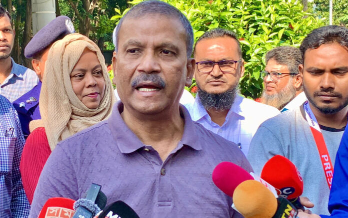 বাংলাদেশের মধ্যে অন্যতম সেরা রাজশাহী মহিলা টিটিসি,..... ড.আসিফ নজরুল
