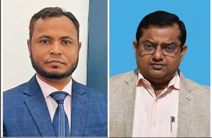 রংপুরের মিঠাপুকুর উপজেলার ভাগ্যবান দুই কৃতি সন্তানের ডিসি পোষ্টিং