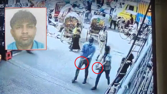 কোর্টে হাজিরা দিতে গিয়েই দুর্বৃত্তদের গুলিতে নিহত শীর্ষ সন্ত্রাসী মামুন
