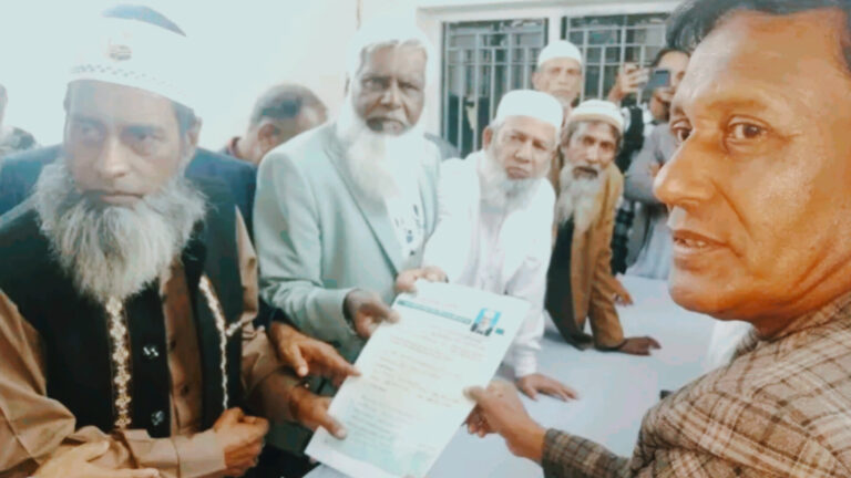 মুন্সীগঞ্জ ৩ আসনে একক প্রার্থী হিসেবে দলীয় মনোনয়ন পত্র ক্রয় করলেন দিদার