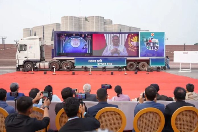 মুন্সীগঞ্জে আসছে ‘সুপার ক্যারাভান’