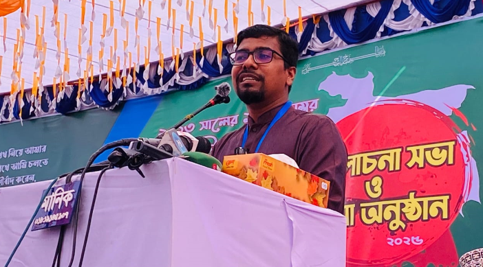 হাদিকে গুপ্ত বাহিনী হামলা করেছে: শিবির সেক্রেটারি সাদ্দাম