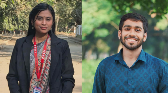 জাককানইবি সাংবাদিক সমিতির জান্নাতী সভাপতি, মুতাসিম সম্পাদক নির্বাচিত