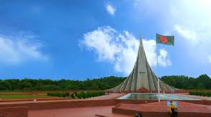 আজ ১৬ ডিসেম্বর মহান বিজয় দিবস