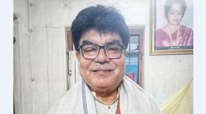 পাবনা জেলা সাংস্কৃতিক সম্পাদক প্রলয় চাকী আটক