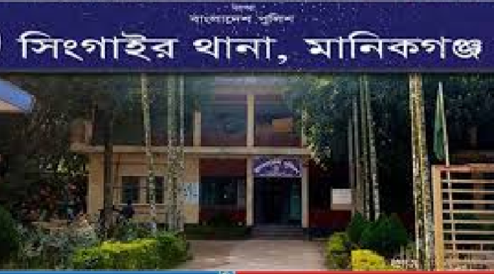 সিংগাইরে নিজ ঘরে থেকে প্রবাস ফেরত যুবকের রক্তাক্ত লাশ উদ্ধার
