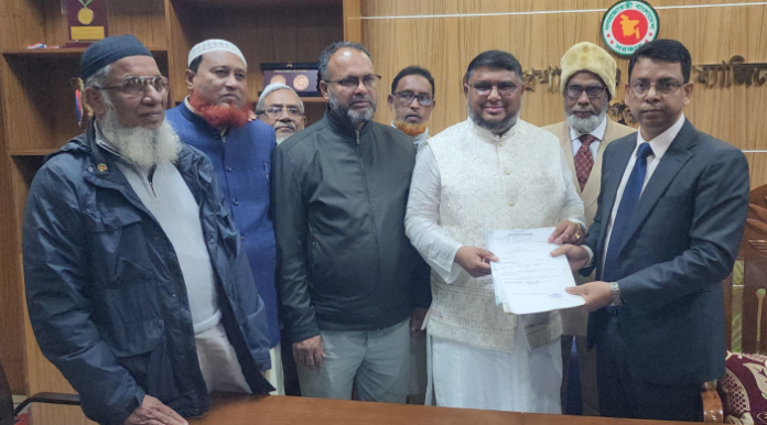 জয়পুরহাটে ত্রয়োদশ জাতীয় সংসদ নির্বাচনে বিএনপি, জামায়াত সহ ১৪ প্রার্থীর মনোনয়নপত্র দাখিল
