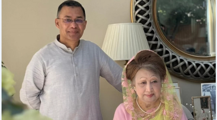 ‘দেশ ও মানুষের কল্যাণে আমার মা নিজের জীবন উৎসর্গ করেছেন’