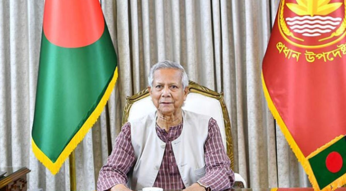 ফ্যাসিবাদের বিরুদ্ধে মুক্তির প্রেরণা জুগিয়েছেন খালেদা জিয়া : প্রধান উপদেষ্টা