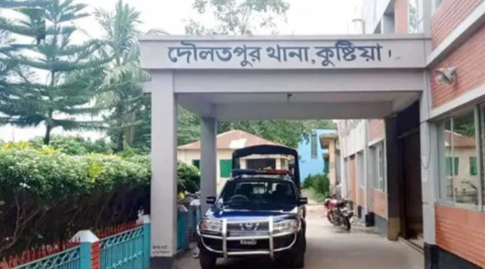কুষ্টিয়ায় এক কলেজ ছাত্রের মরদেহ উদ্ধার