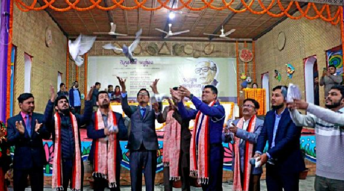 সোনারগাঁওয়ে শিল্পাচার্য জয়নুল আবেদিনের জন্মবার্ষিকীতে পাঁচদিনব্যাপী মেলা