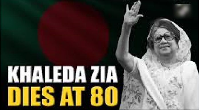খালেদা জিয়ার মৃত্যুতে নরেন্দ্র মোদি, মমতা ও জাতিসংঘ-ইইউ’সহ ঢাকায় অবস্থিত বিভিন্ন দূতাবাসের শোক