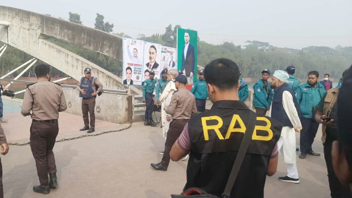 তারেক রহমানের হাত ধরে দেশ গণতান্ত্রিক অভিযাত্রায় এগিয়ে যাবে: ফখরুল
