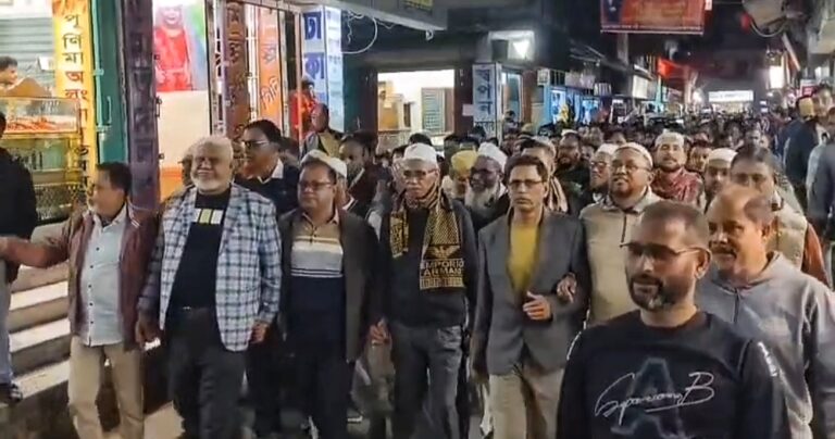 নির্বাচনী তফসিল ঘোষনাকে শুভেচ্ছা জানিয়ে কলাপাড়ায় বিএনপির আনন্দ মিছিল