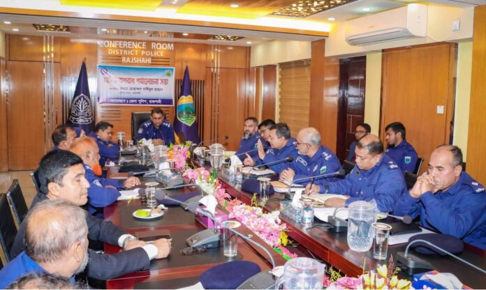 জনগণের আস্থা অর্জনের আহ্বান জানালেন-পুলিশ সুপার