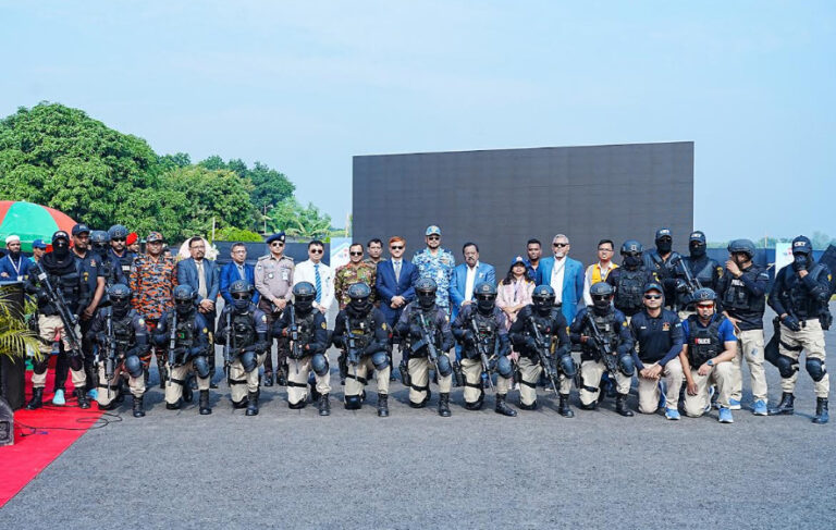 রাজশাহীর শাহমখদুম বিমানবন্দরে পূর্ণাঙ্গ নিরাপত্তা মহড়া অনুষ্ঠিত