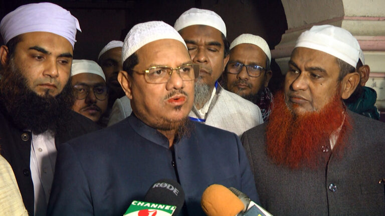 ওসমান হাদীকে হত্যার মাধ্যমে ষড়যন্ত্রকারীরা জাতীয় নির্বাচনকে প্রশ্নবিদ্ধ করতে চায়