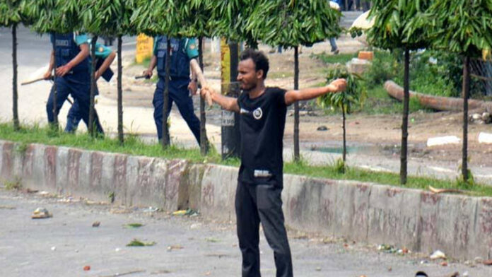 আবু সাঈদ হত্যা মামলা: আজও তদন্ত কর্মকর্তার সাক্ষ্যগ্রহণ