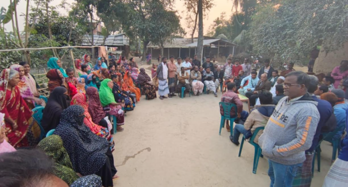 গ্রাহকের কোটি টাকা নিয়ে গ্রাম জনতা’ সমিতির এমডি হালিম লাপাত্তা