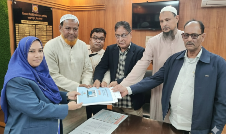মনোনয়ন গ্রহণে মহেশপুরে বিএনপির উৎসবমুখর পরিবেশ