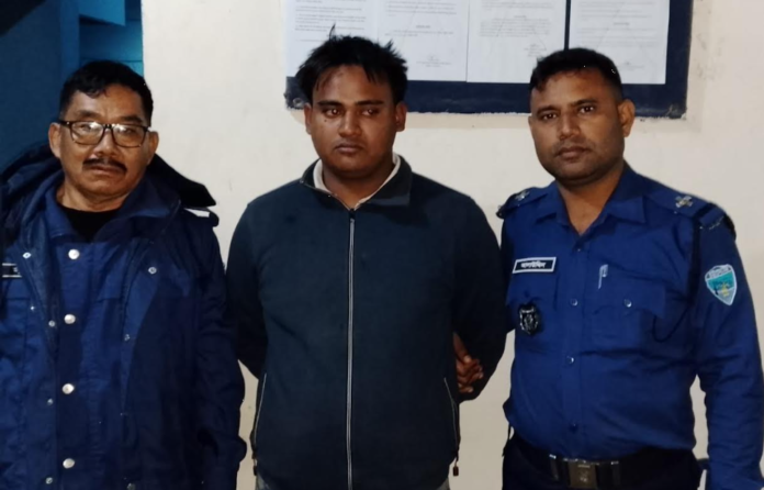 হান্নান মাসউদকে হত্যার হুমকি: মূলহোতা আটক