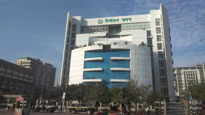 দেশের সব নির্বাচন অফিসে নিরাপত্তা জোরদারের নির্দেশ