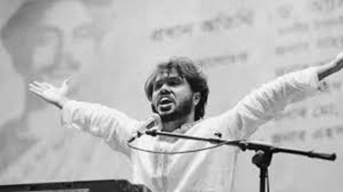 কবি নজরুলের পাশে সমাহিত হবেন শহীদ ওসমান হাদি