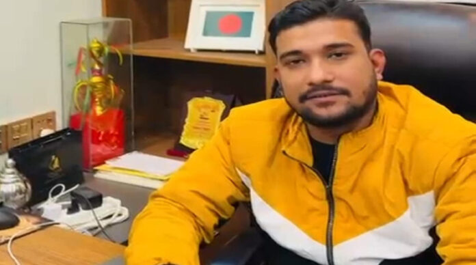 আগামী দিনের রাজশাহী মহানগর স্বেচ্ছাসেবক দল কেমন হবে জানালেন যুগ্ম আহ্বায়ক