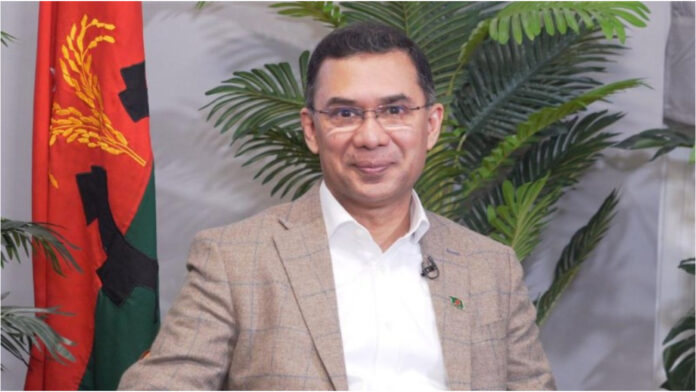 ২৭ ডিসেম্বর ভোটার হবেন তারেক রহমান