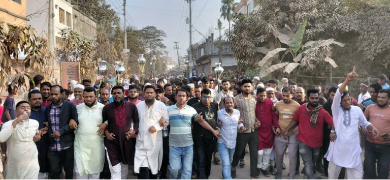 কুমিল্লা-৭ (চান্দিনা) চান্দিনায় জমে উঠেছে স্বতন্ত্র প্রার্থীর সমর্থকদের নির্বাচনী প্রচারণা