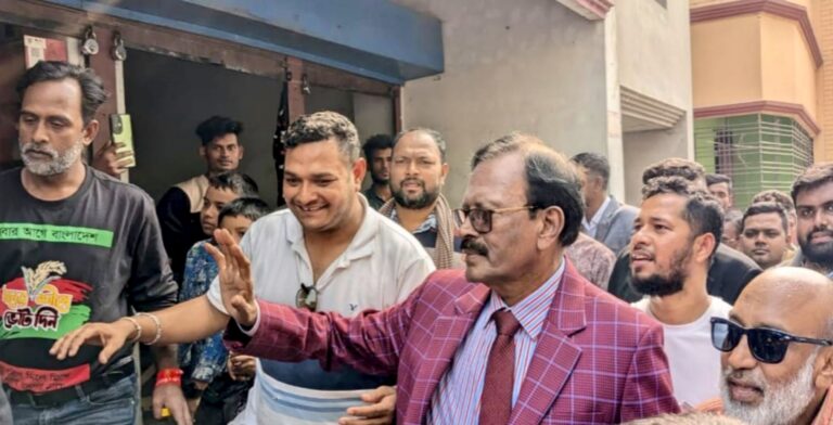 তারেক জিয়ার হাতকে শক্তিশালী করতে ধানের শীষে ভোট দিন: হাবিবুর রহমান হাবিব